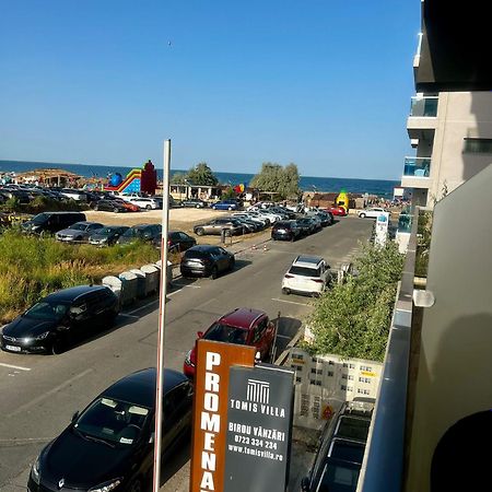 Sea Breaze Apartman Năvodari Kültér fotó