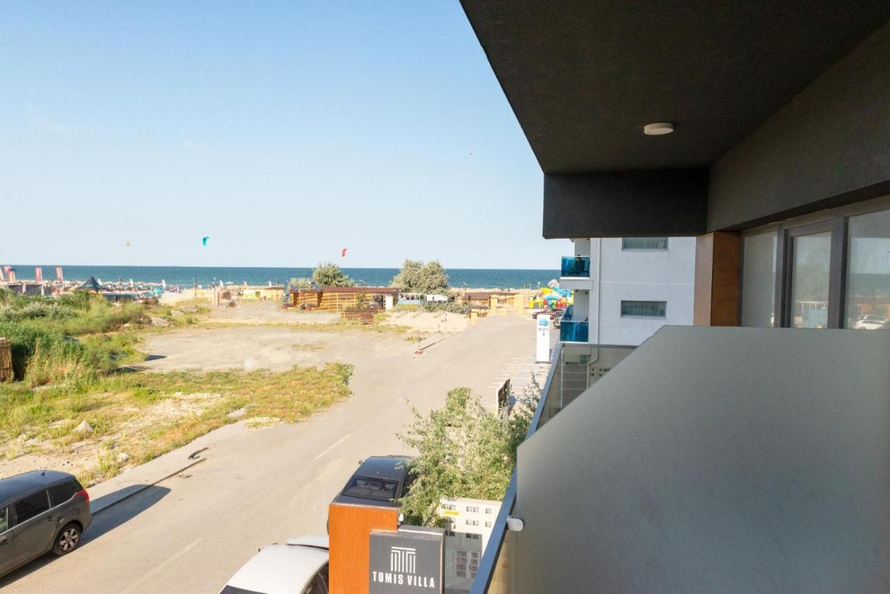 Sea Breaze Apartman Năvodari Kültér fotó